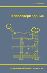 Теплопотери здания. Е. Малявина