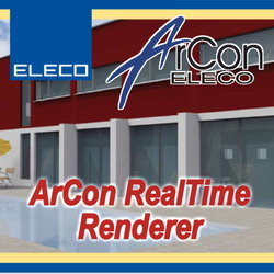 ArCon RealTime Renderer