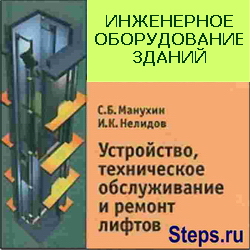 Устройство, техническое обслуживание и ремонт лифтов. Манухин