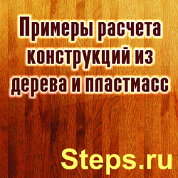 Примеры расчета конструкций из дерева и пластмасс. Шишкин