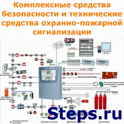 Комплексные  средства  безопасности  и  технические  средства  охранно-пожарной  сигнализации. Лепешкин